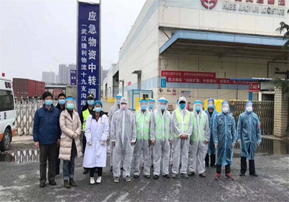 捷利物流省汽運園區